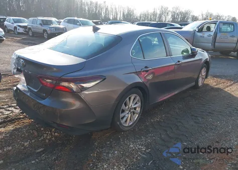2023 Toyota Camry Le из США, поврежденный, VIN 4T1C11AK6PU815057